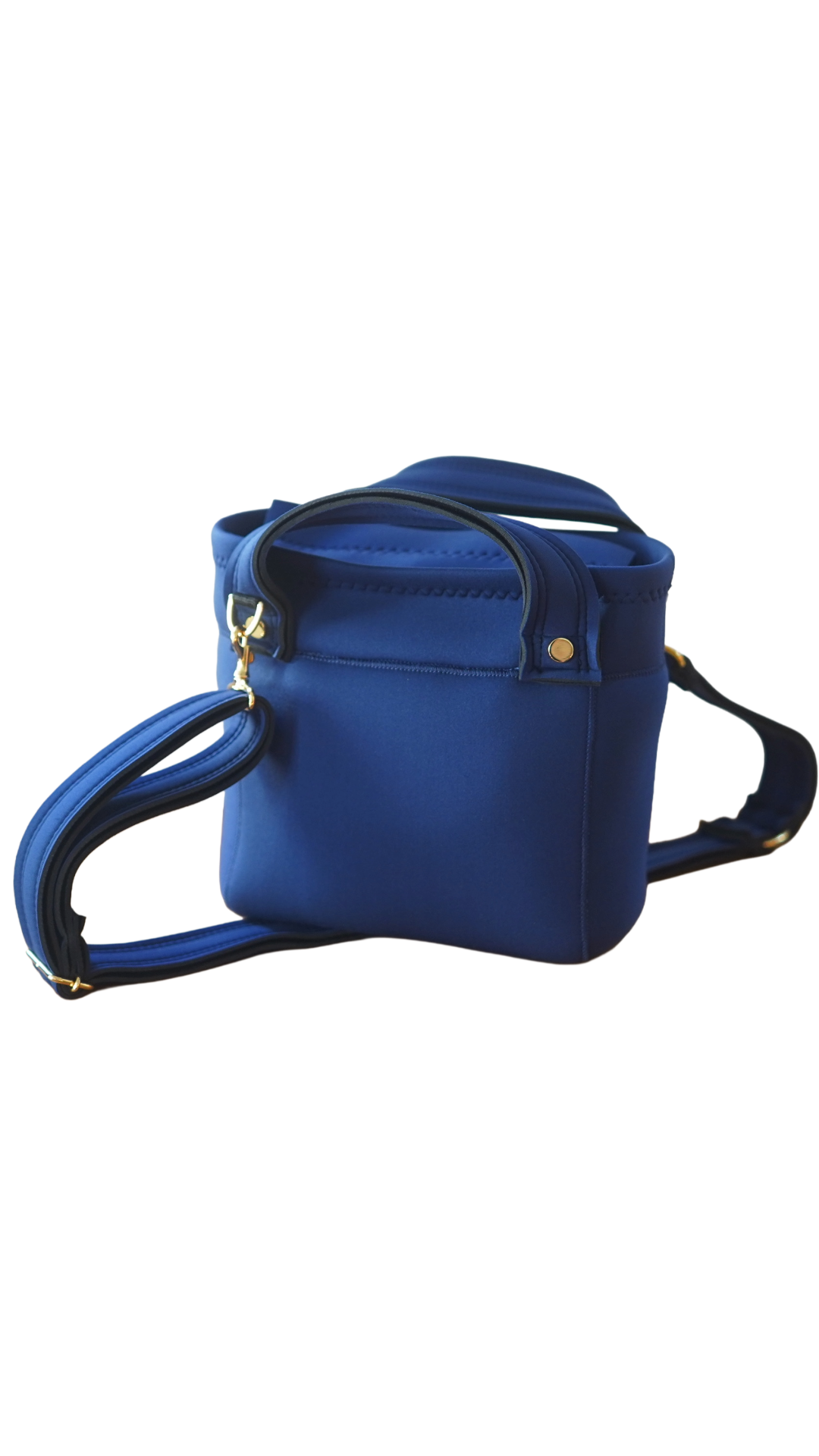 LozzSandra Tall Tote｜トールトート（縦長・大容量・ネオプレン）