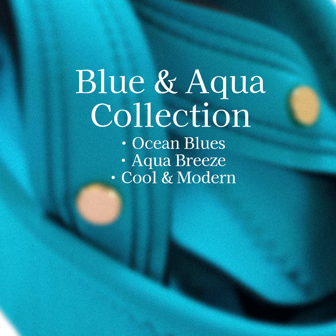 LozzSandra Blue & Aqua Collection｜ブルー＆アクアコレクション（爽やか・海のイメージ）