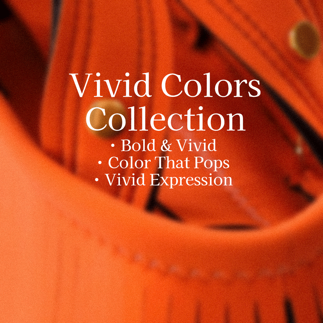 LozzSandra Vivid Colors Collection｜ビビッドカラーコレクション（鮮やか・個性的）