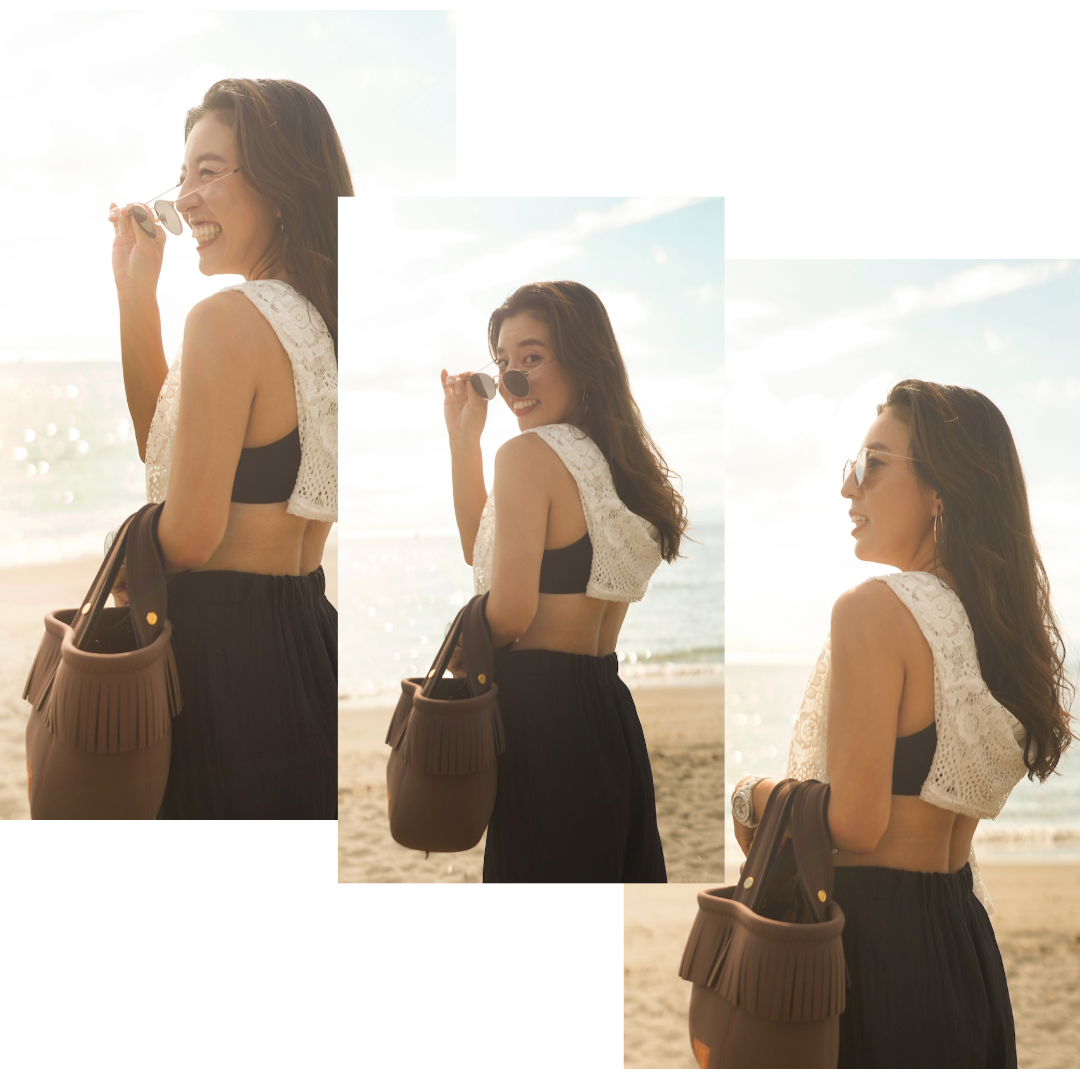 Pre-Order｜Fringe Tote Bag – 25