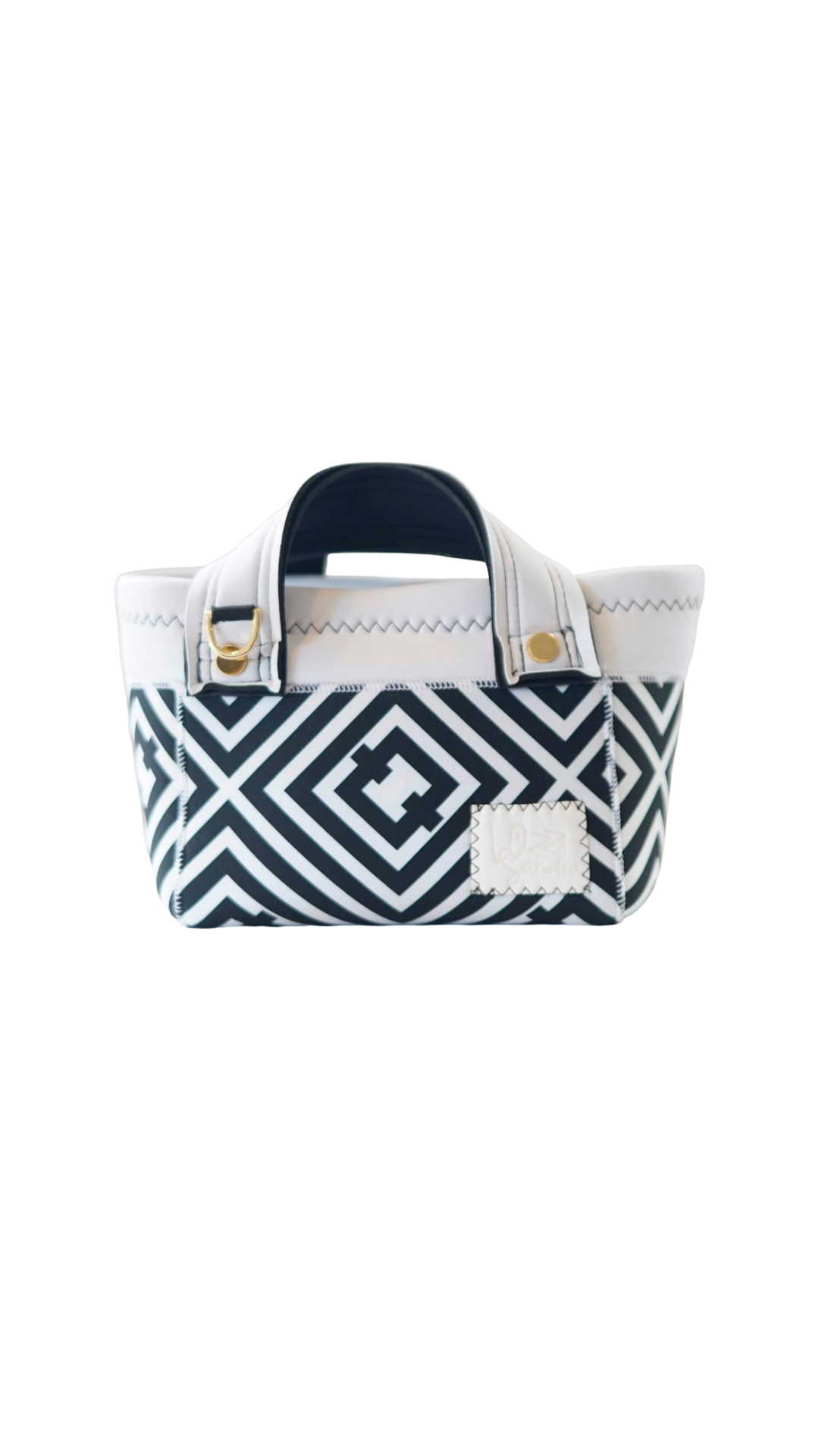 Pre-Order｜Mini Tote Bag – R/hombus Edition