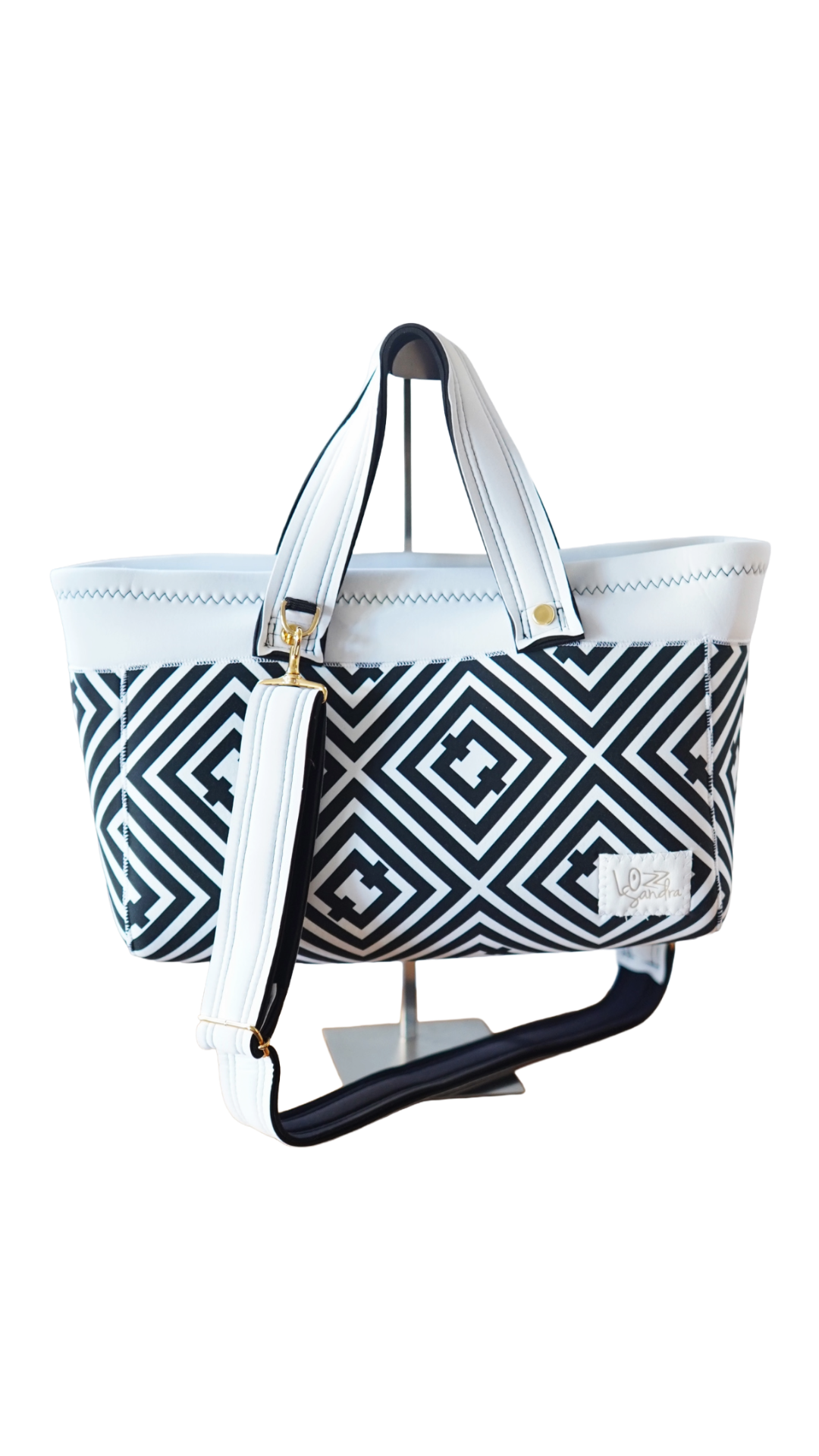 Pre-Order｜Big Tote Bag –R/hombus