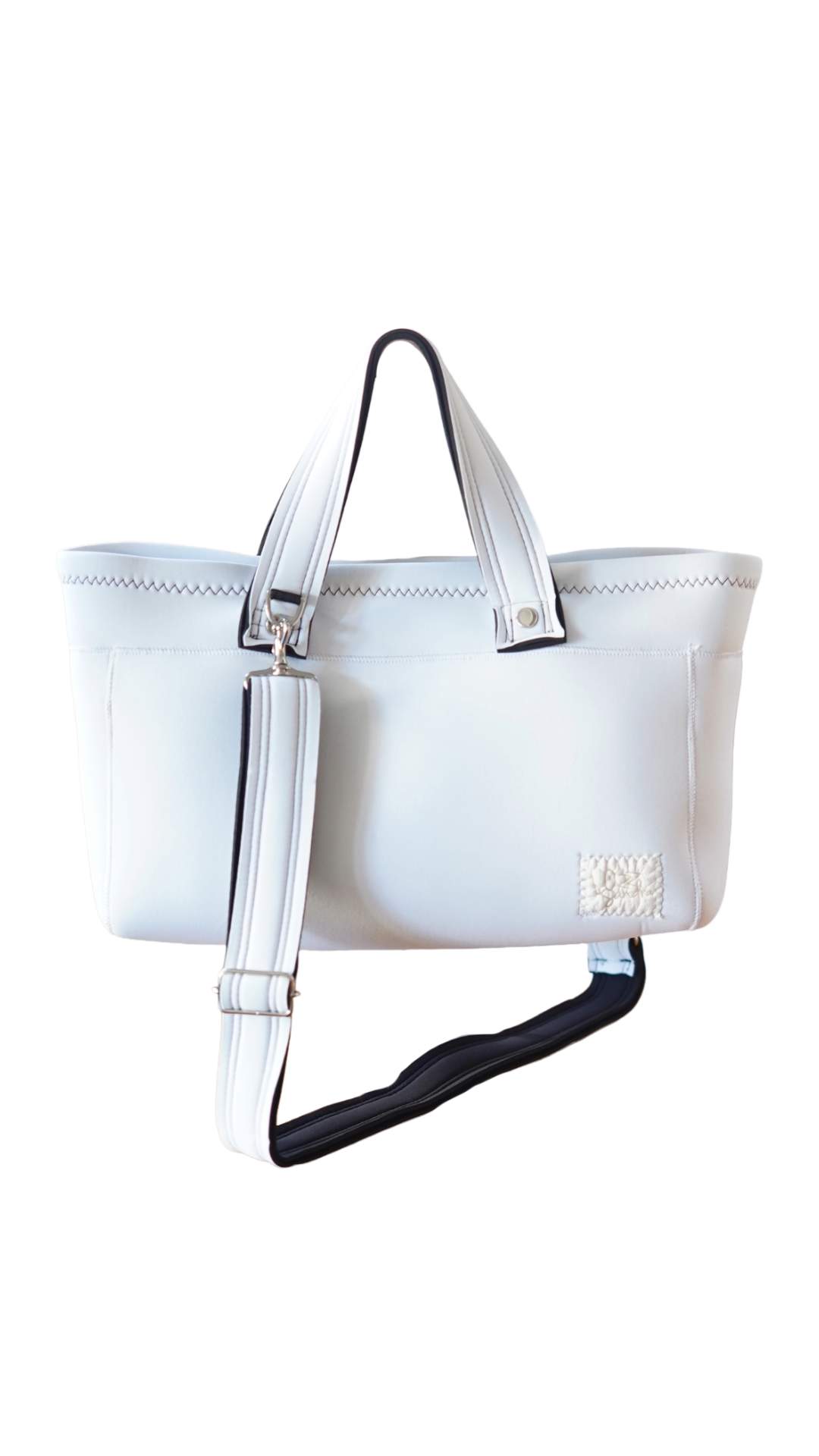 Pre-Order｜Big Tote Bag – White
