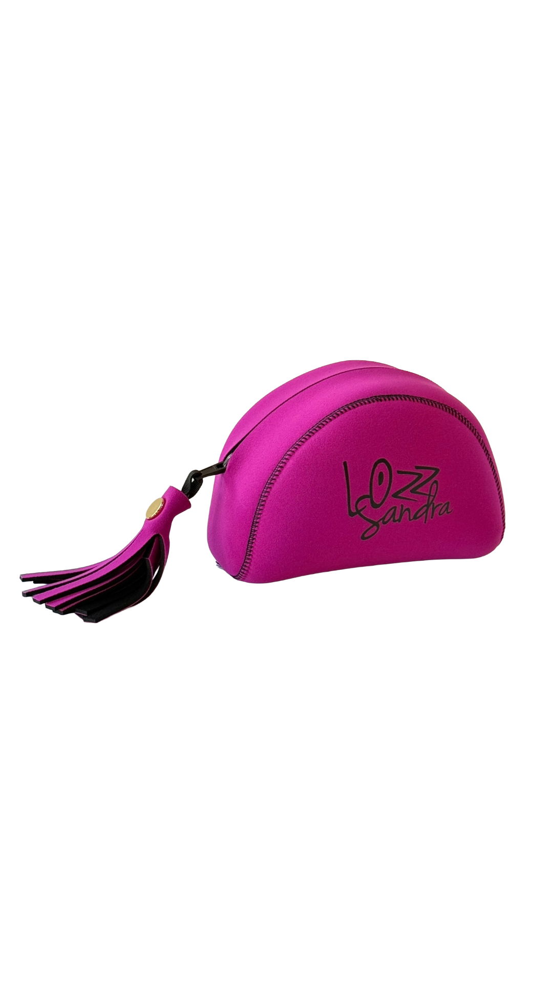 Pre-Order｜Tassel Pouch – Gold Studs / 25 Colors