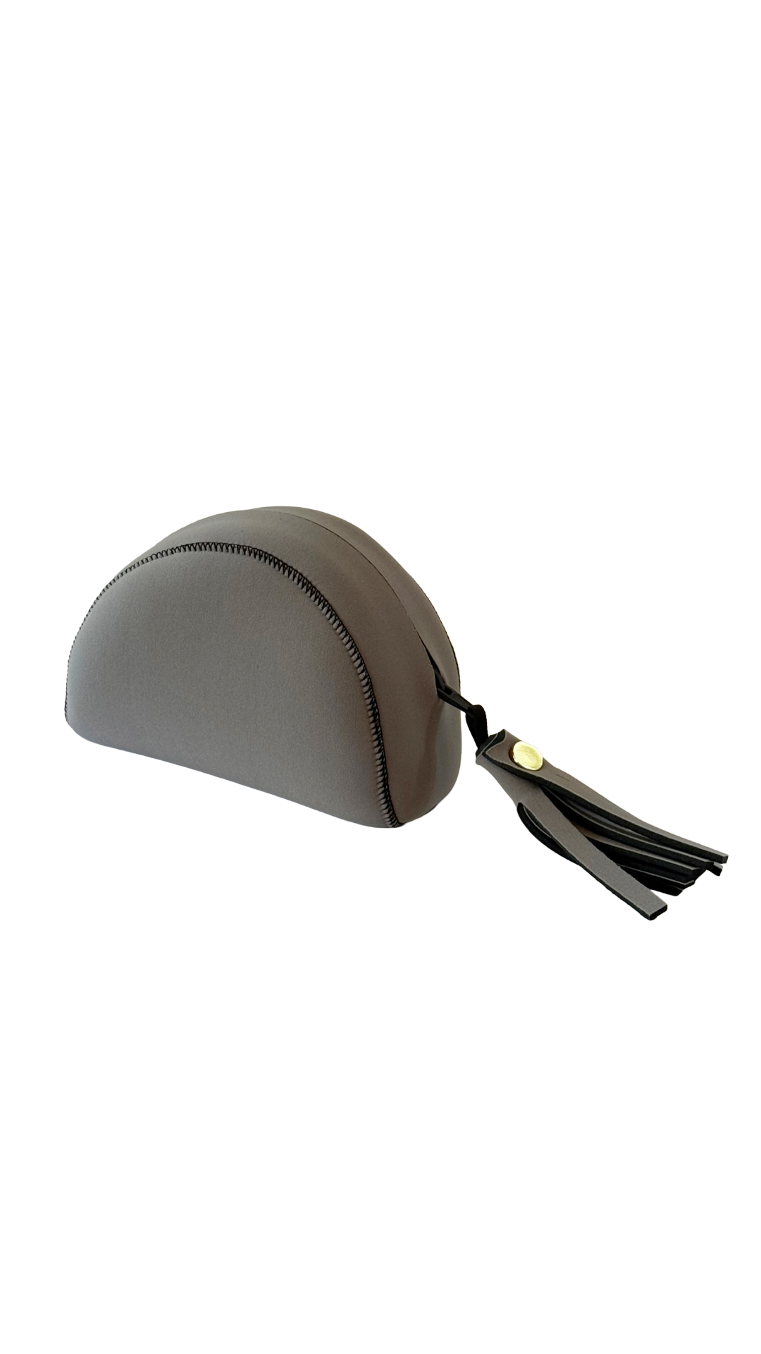 Pre-Order｜Tassel Pouch – Gold Studs / 25 Colors