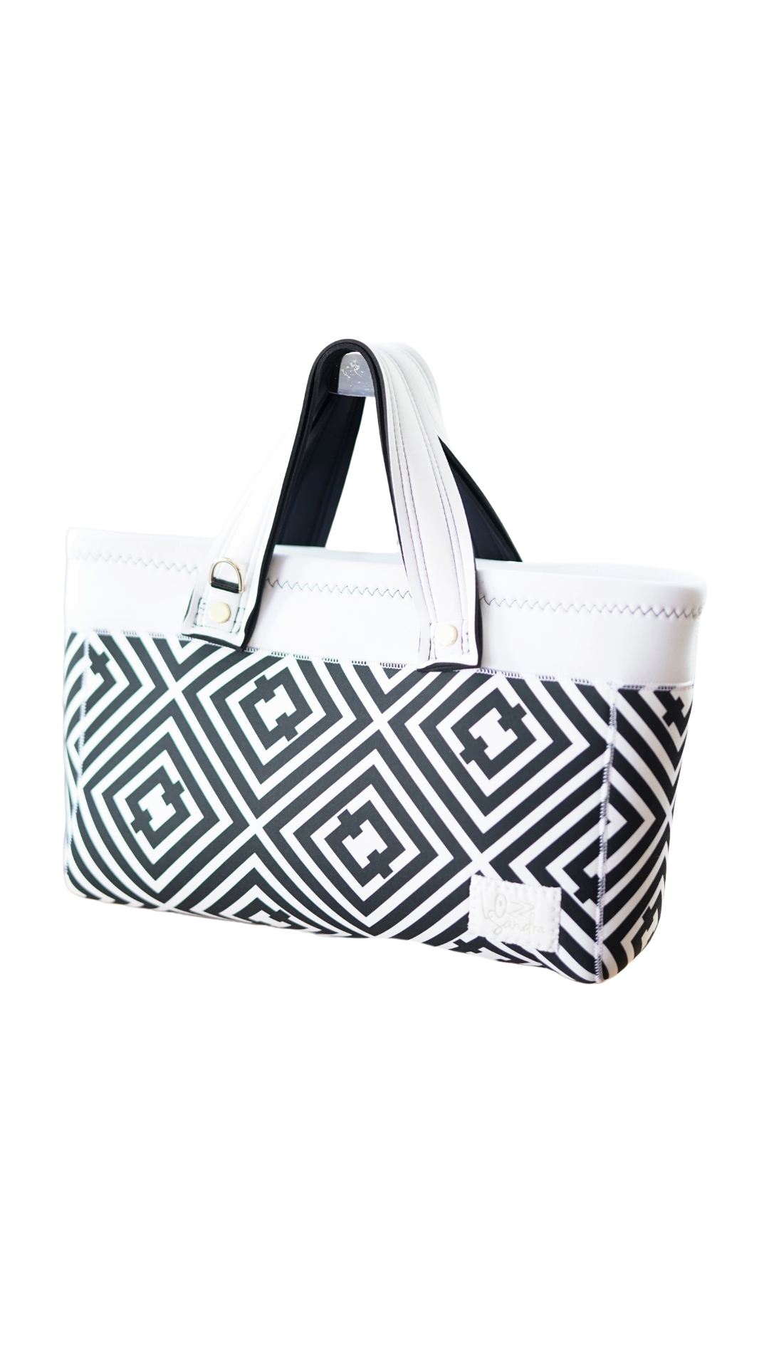 Pre-Order｜Big Tote Bag –R/hombus
