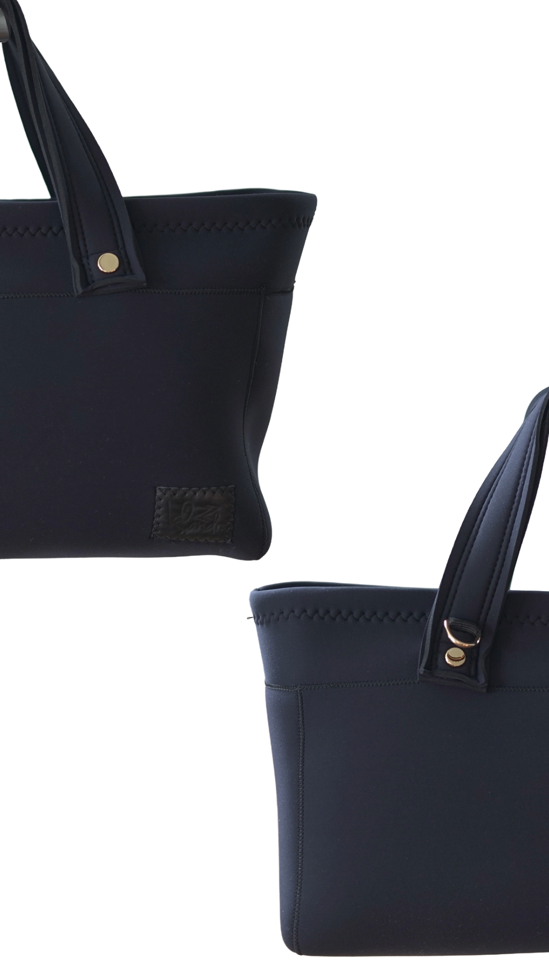 Pre-Order｜Big Tote Bag – Black