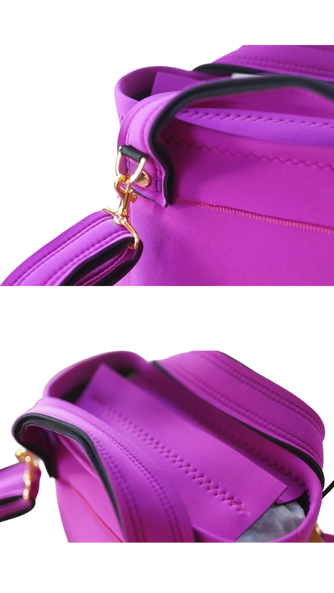 Pre-Order｜Tall Tote Bag – Rouge