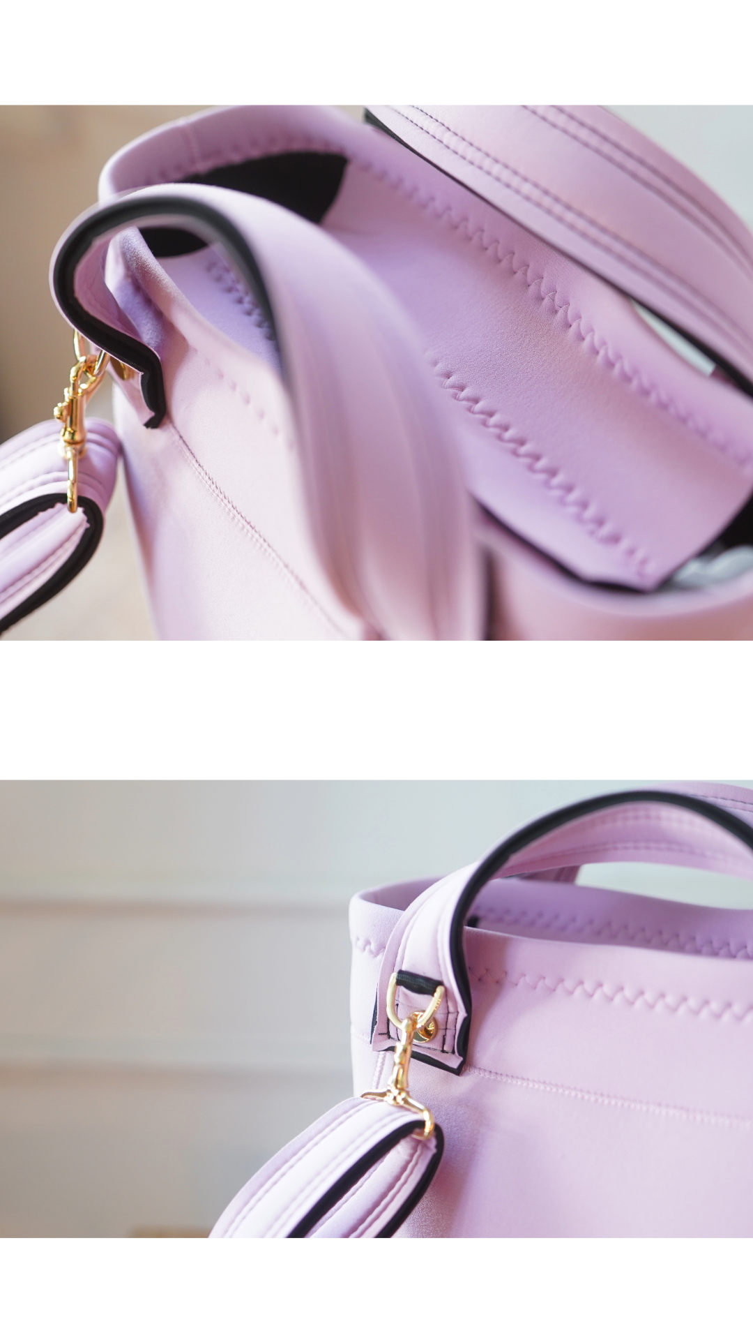 Pre-Order｜Mini Fringe Totebag – Baby Pink *(Star)