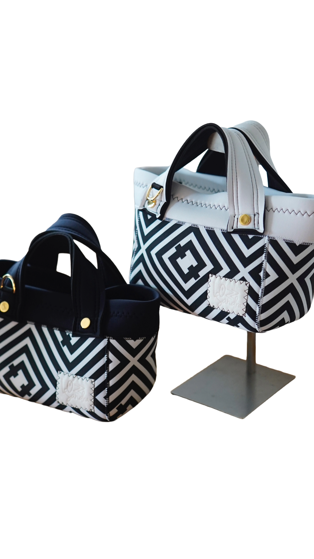 Pre-Order｜Mini Tote Bag – R/hombus Edition