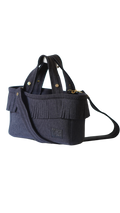 Pre-Order｜Fringe Tote Bag – Ash Black