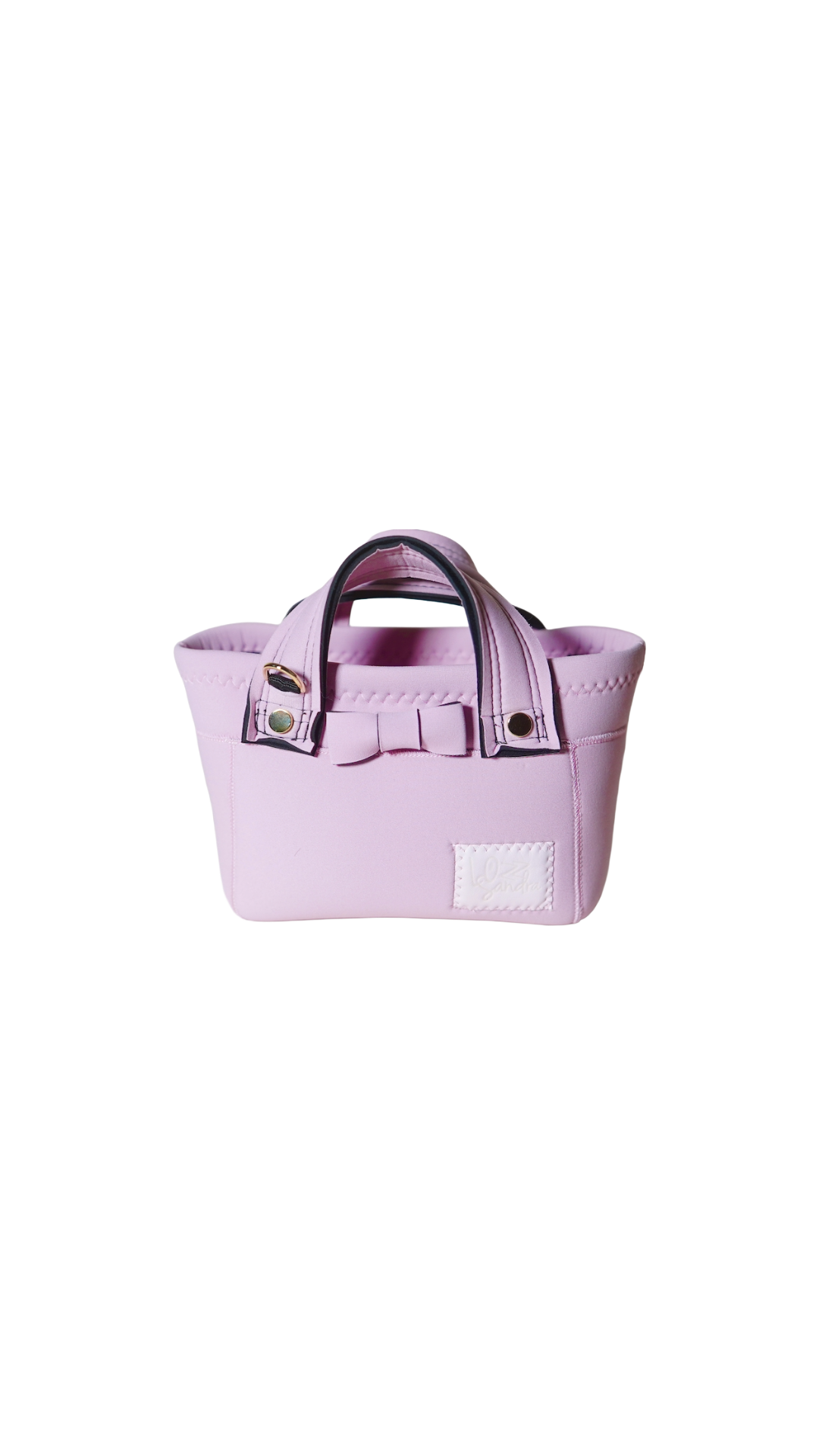 Pre-Order｜Mini Tote Bag – Ribbon Charm Edition / 25 Colors