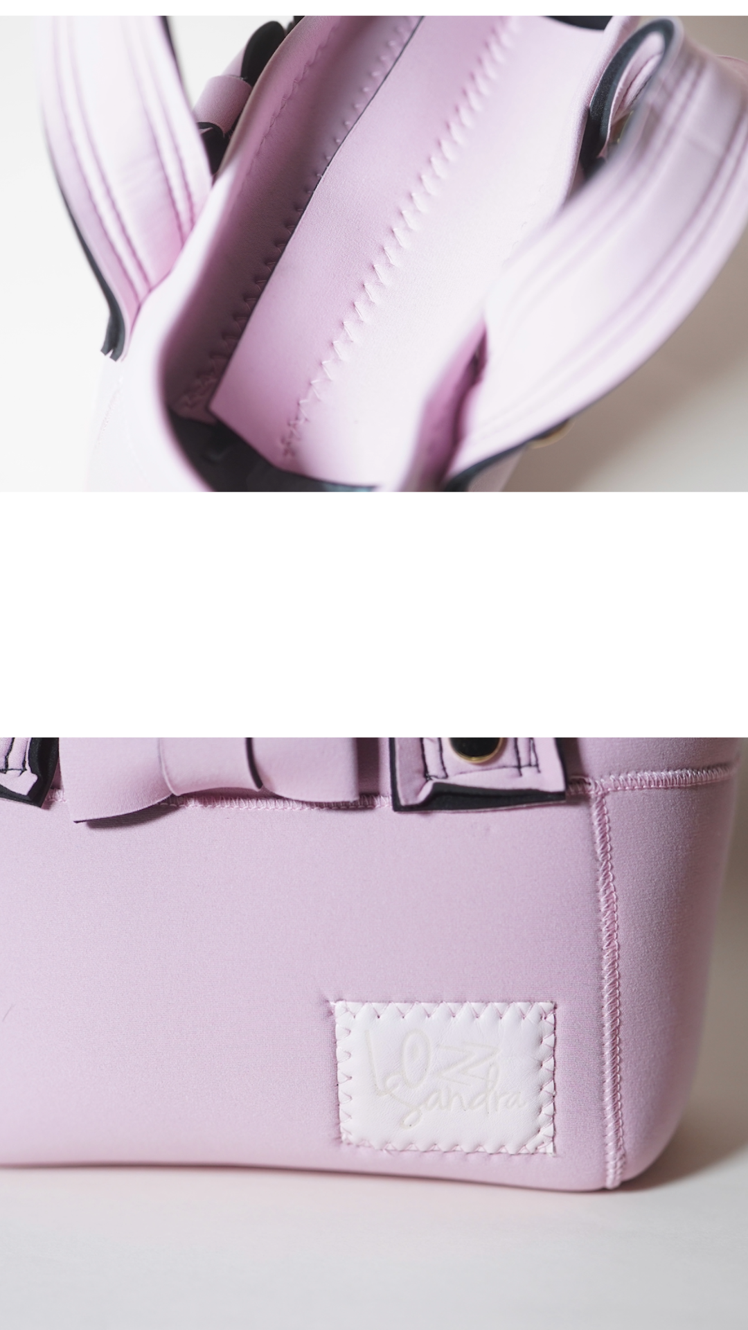 Pre-Order｜Mini Tote Bag – Ribbon Charm Edition / 25 Colors