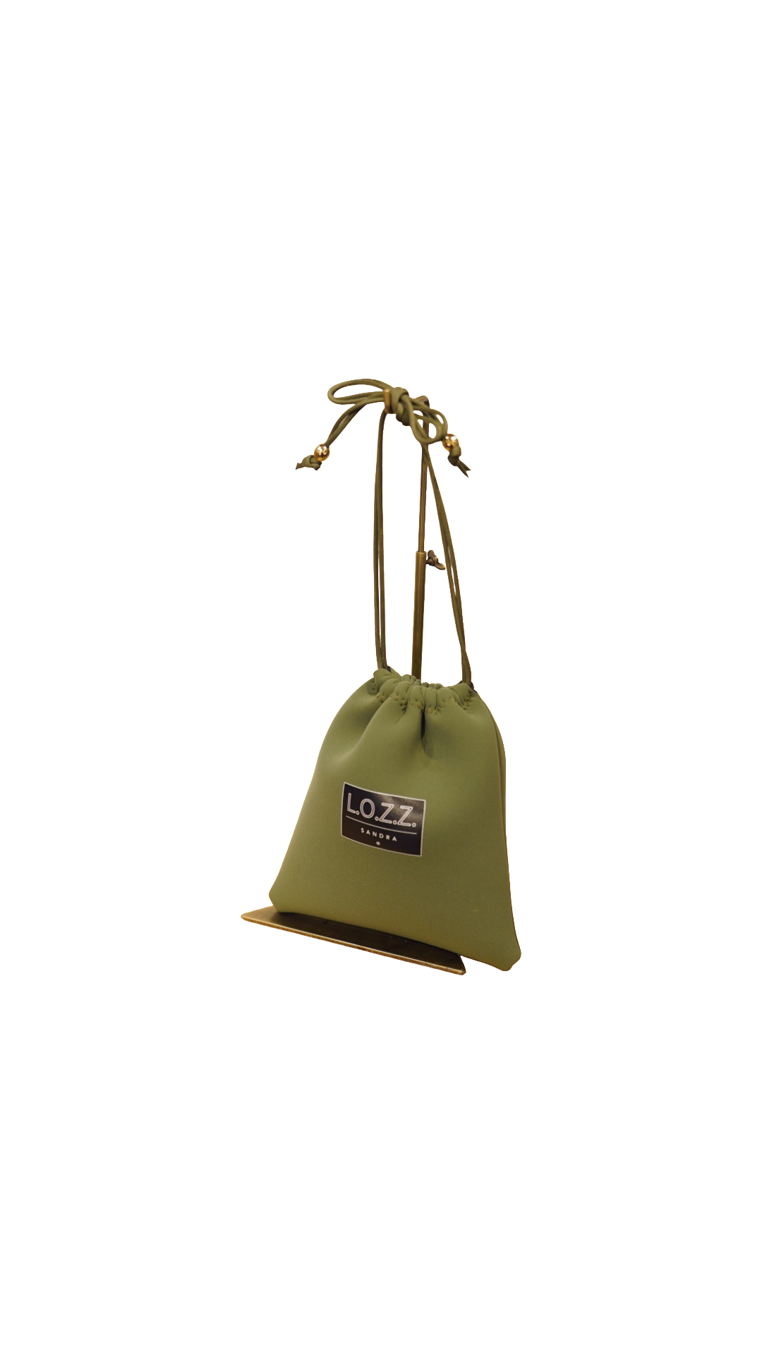 Long Hand Pouch – Neoprene Edition