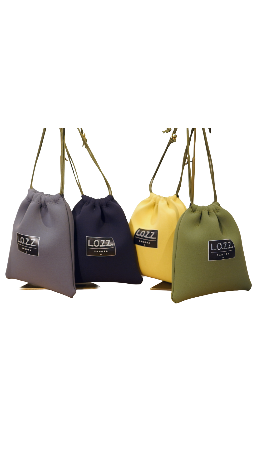 Long Hand Pouch – Neoprene Edition