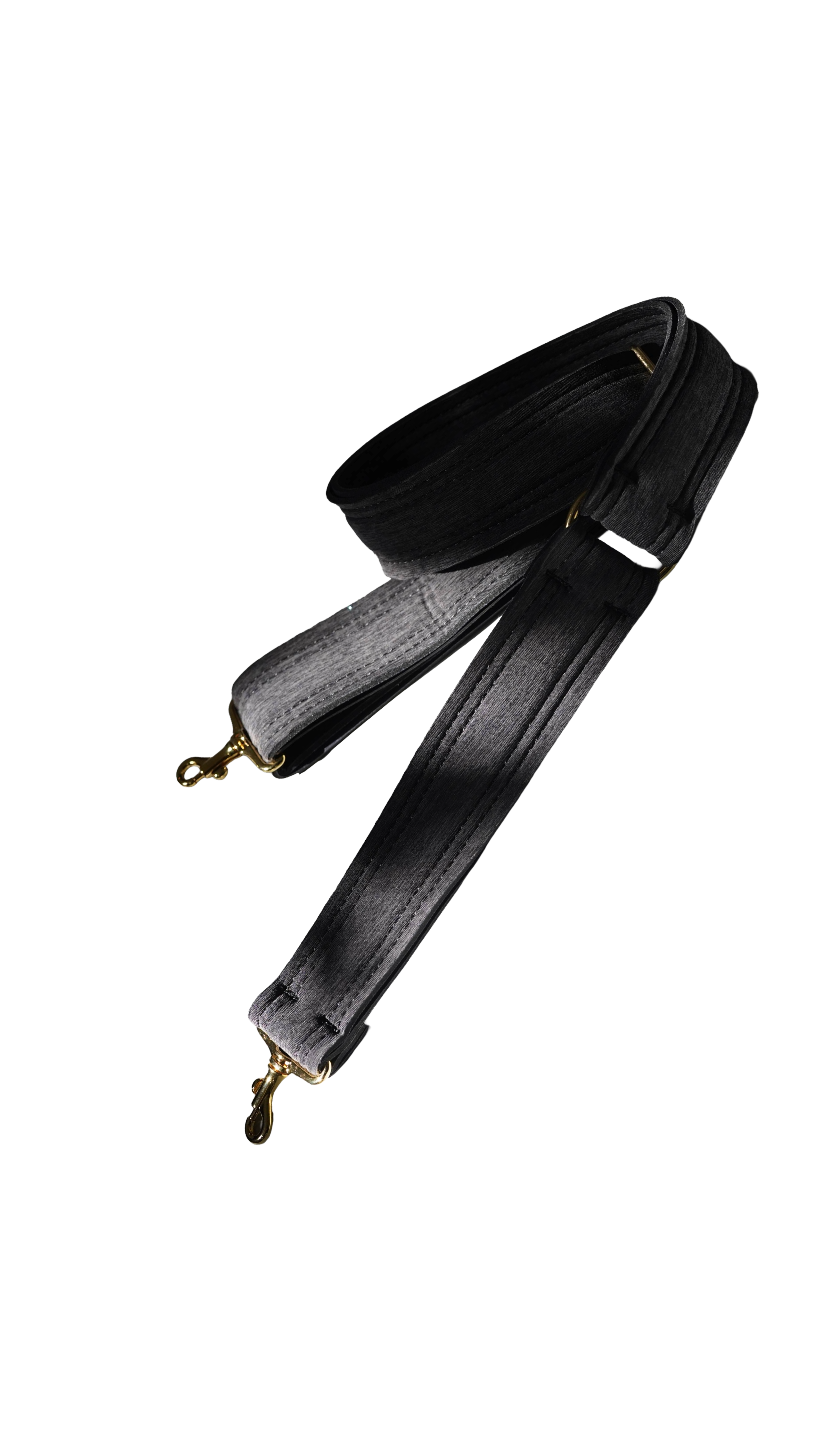 LozzSandra Big Tote Bag - Ash Black