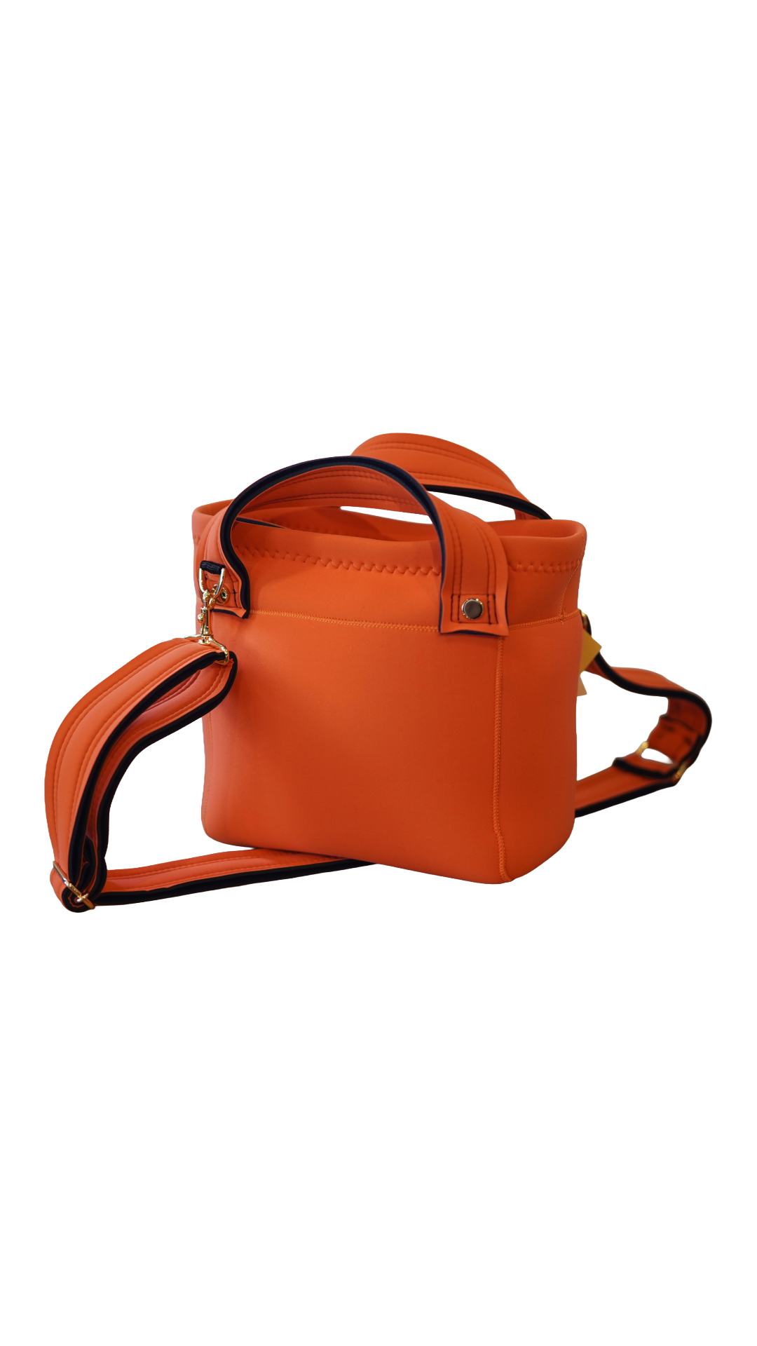 Pre-Order｜Tall Tote Bag – Orange