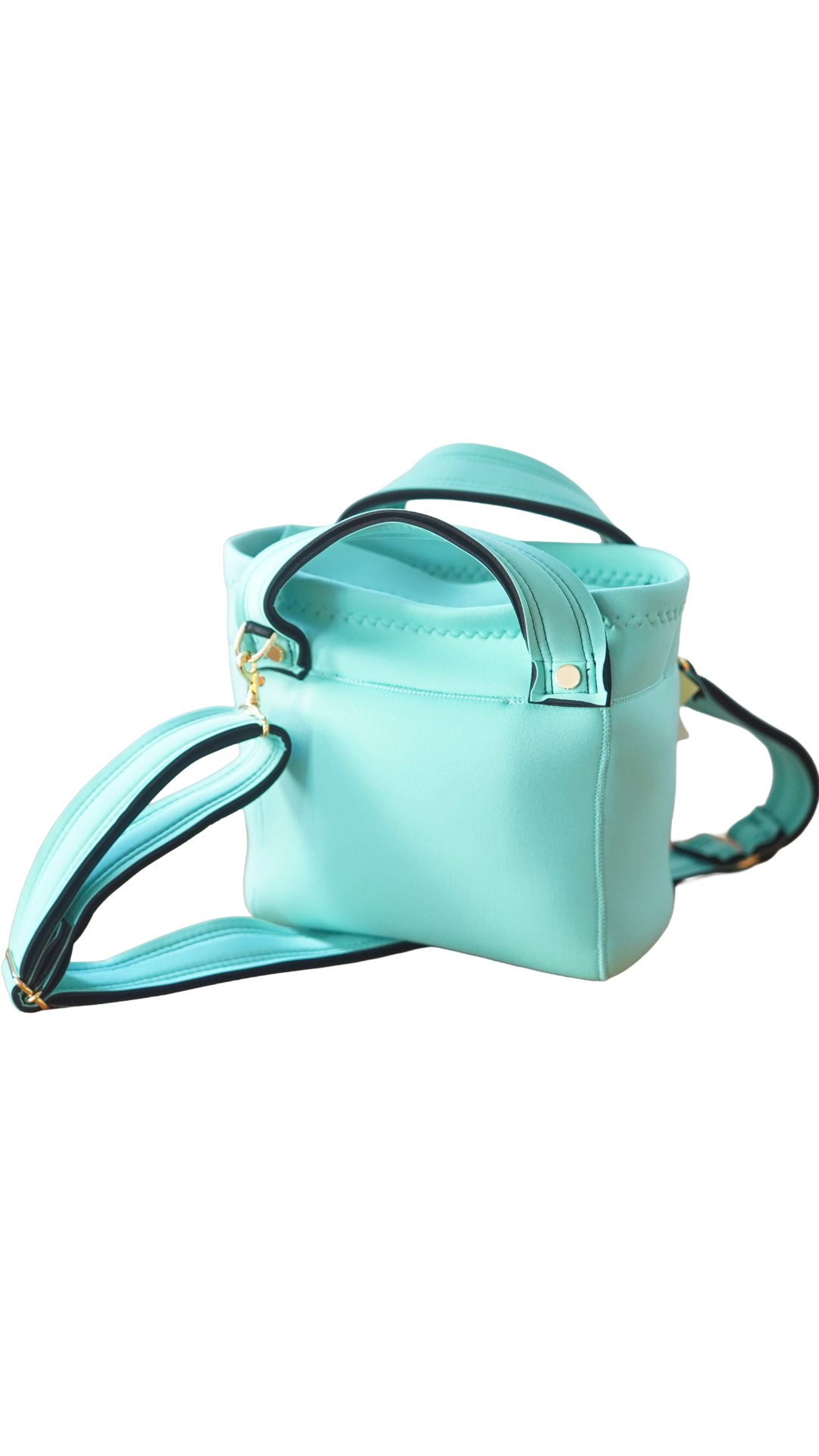 Pre-Order｜Tall Tote Bag – Mint