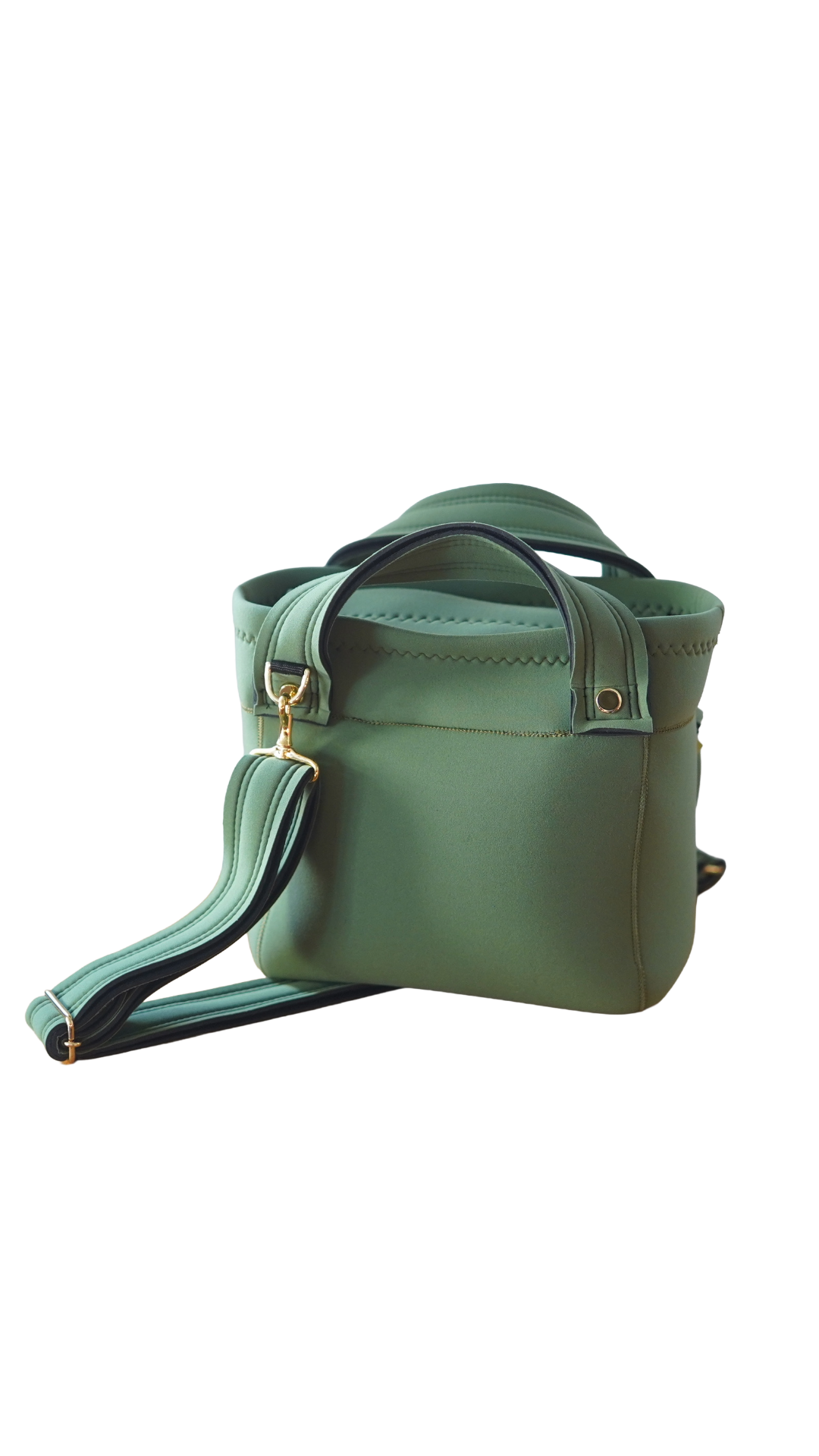 Tall Tote Bag – Khaki