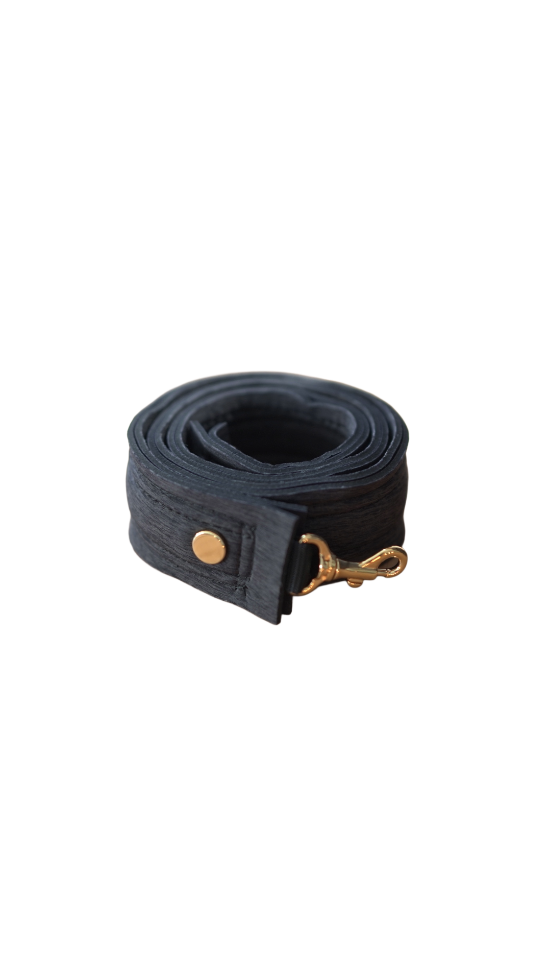 Pre-Order｜Mini Fringe Totebag – Ash Black