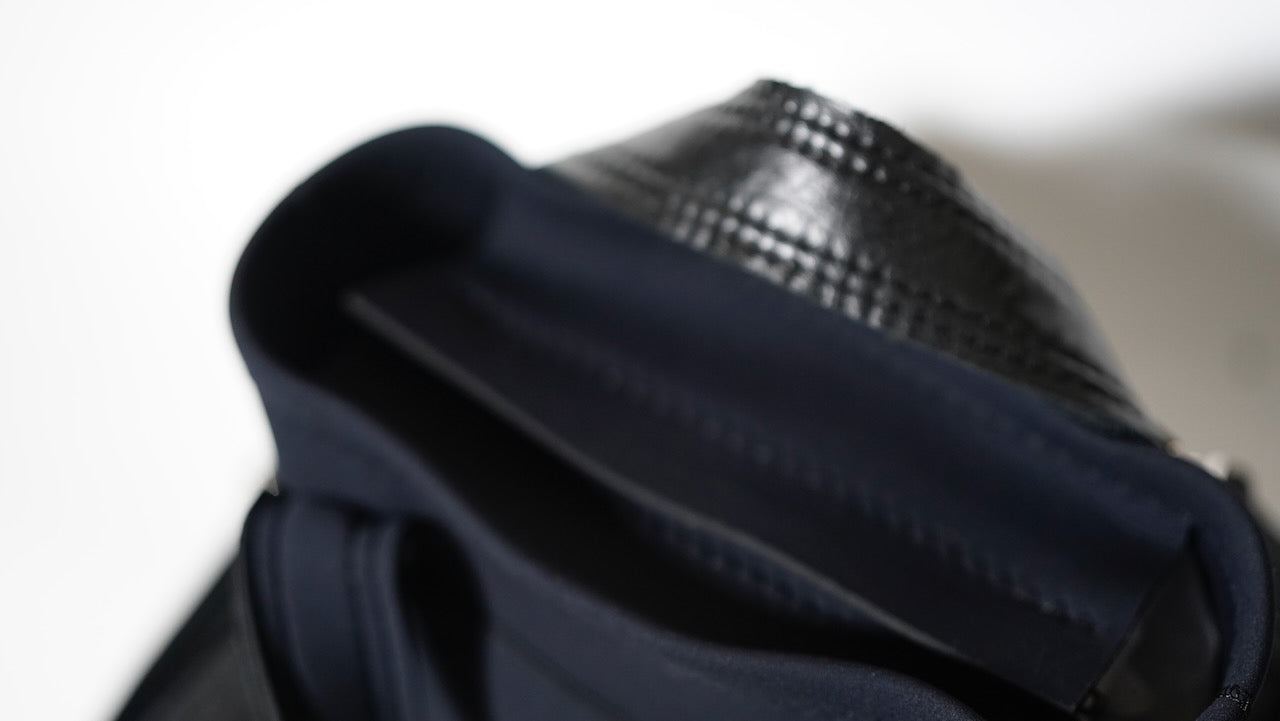 Tall Tote Bag – Leather Series