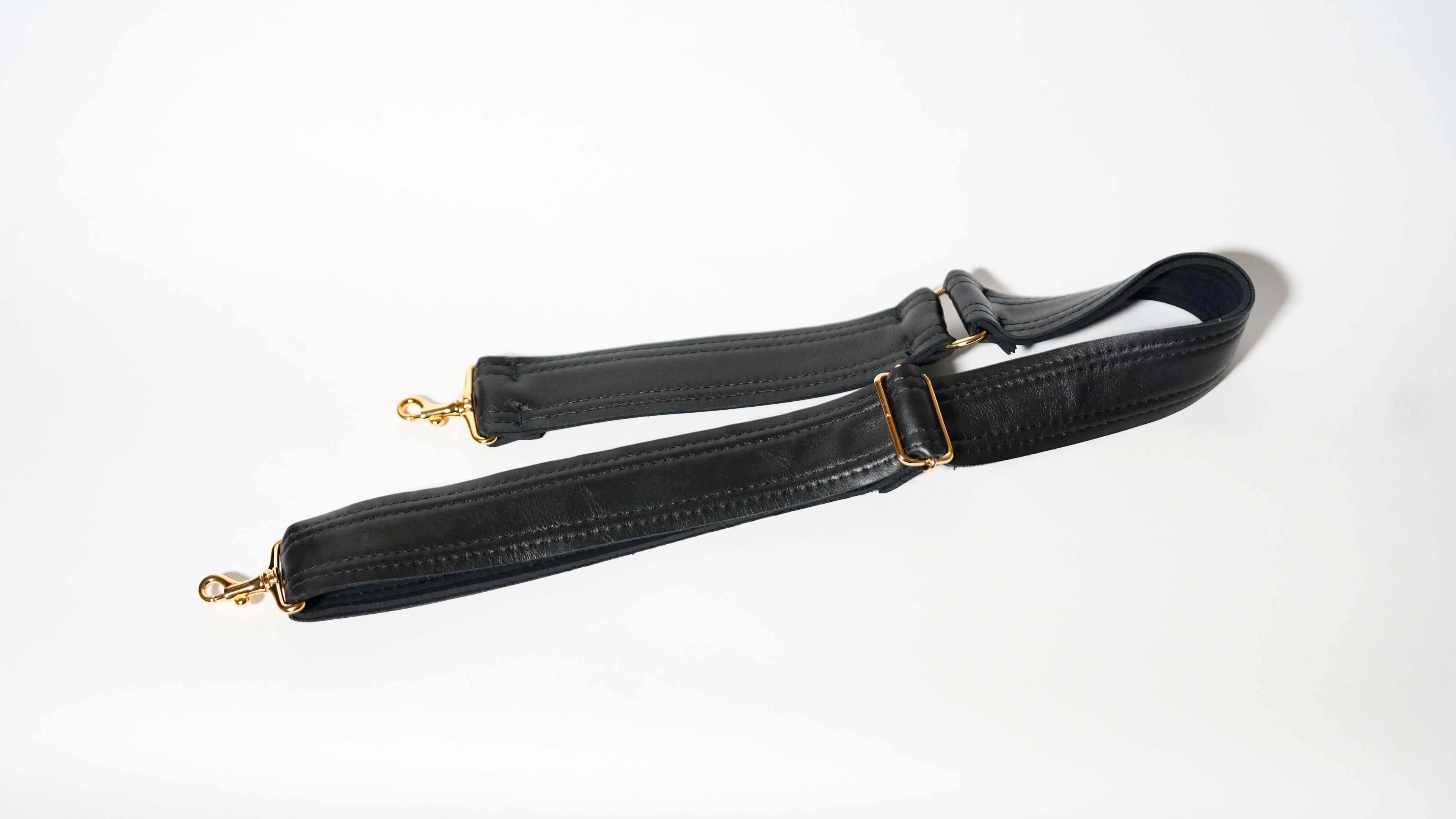 Tall Tote Bag – Leather Series