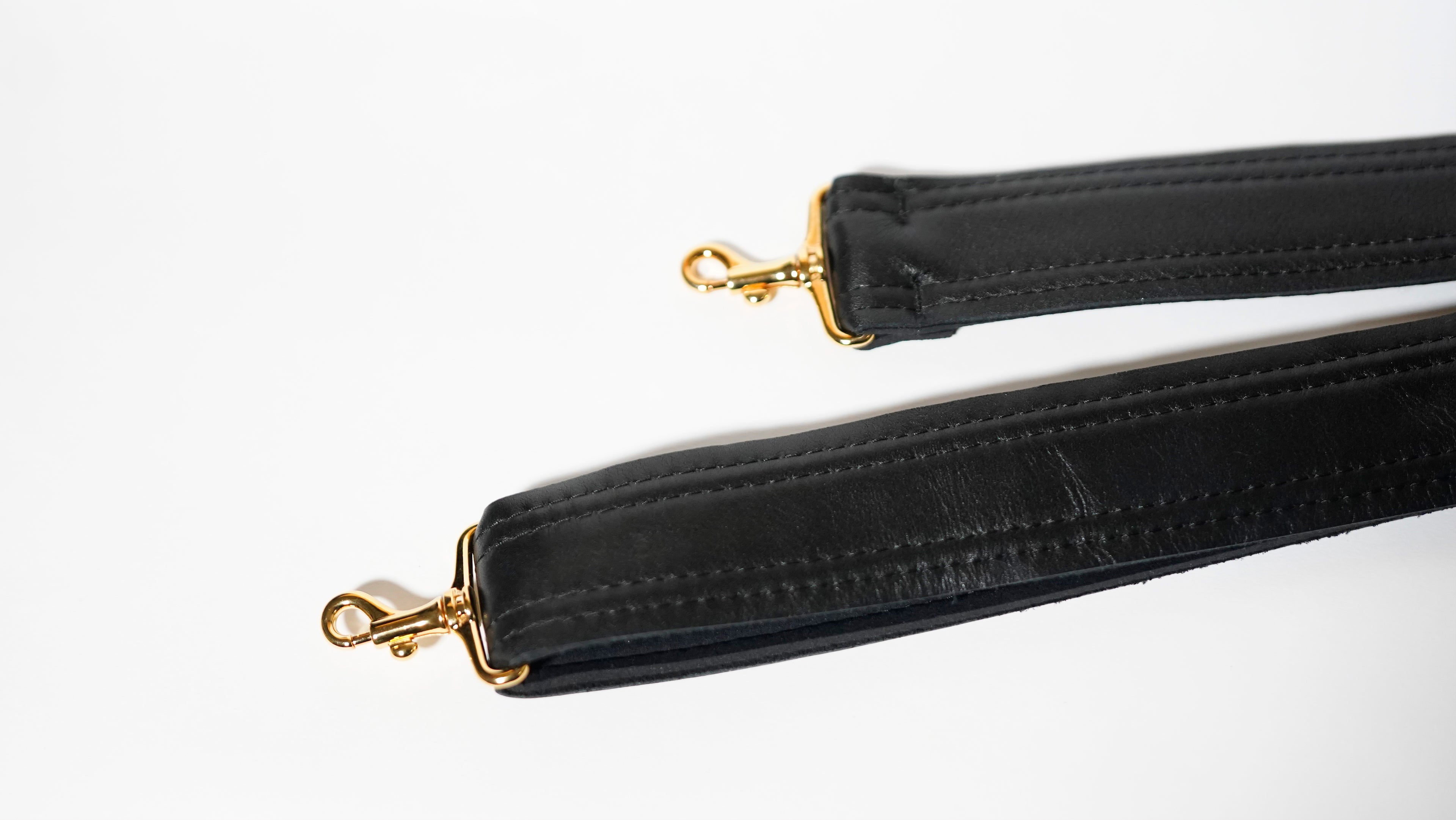 Tall Tote Bag – Leather Series