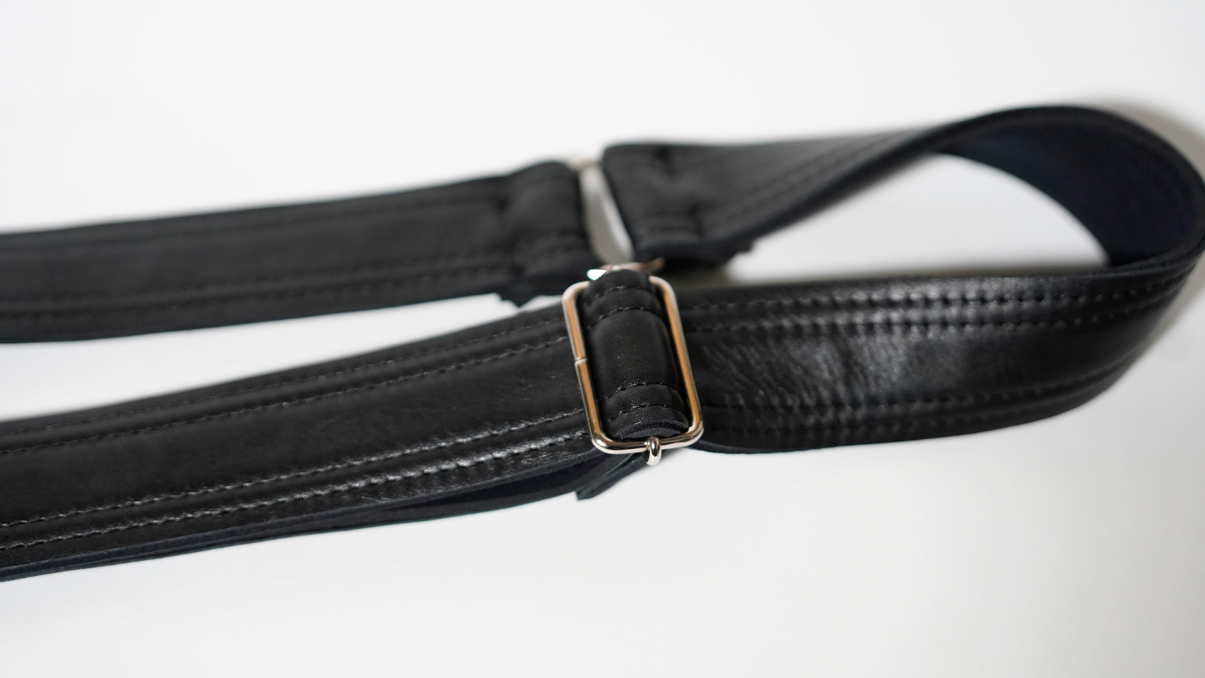 Tall Tote Bag – Leather Series