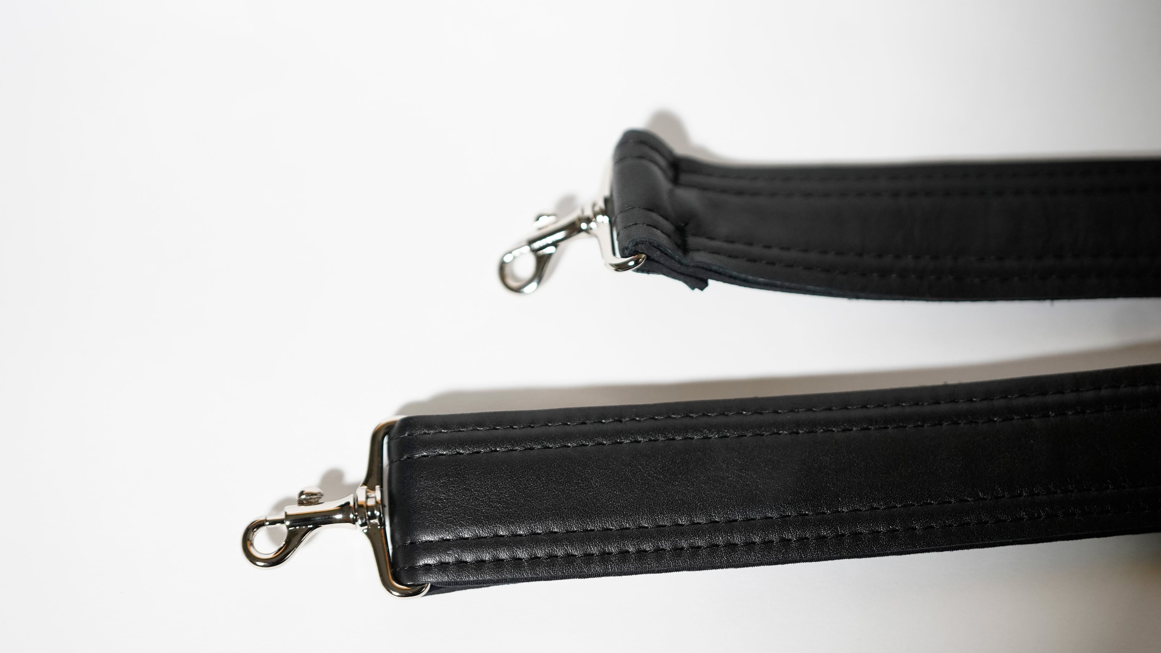 Tall Tote Bag – Leather Series