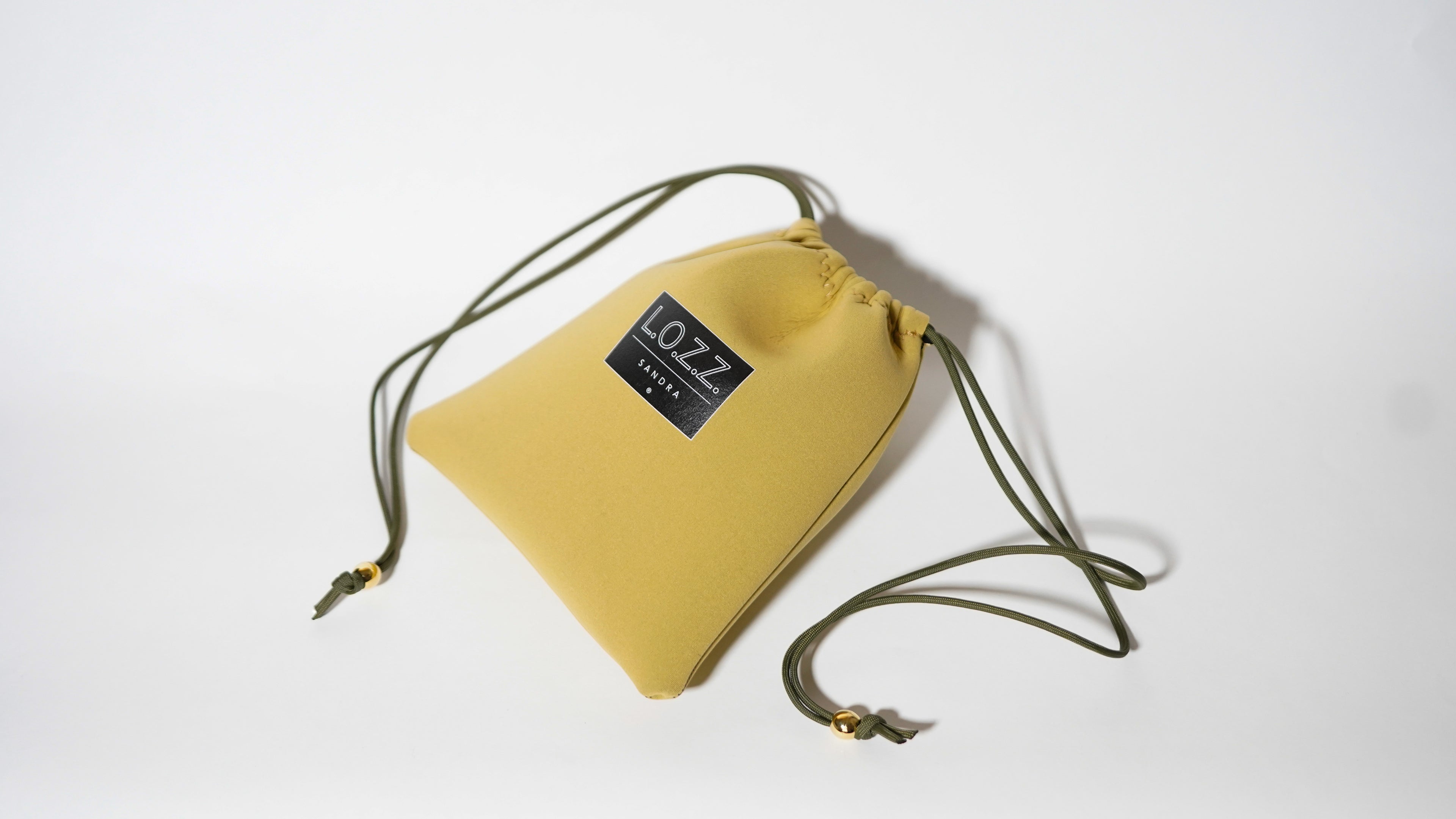 "Special Edition" Long Hand Pouch_ Eco