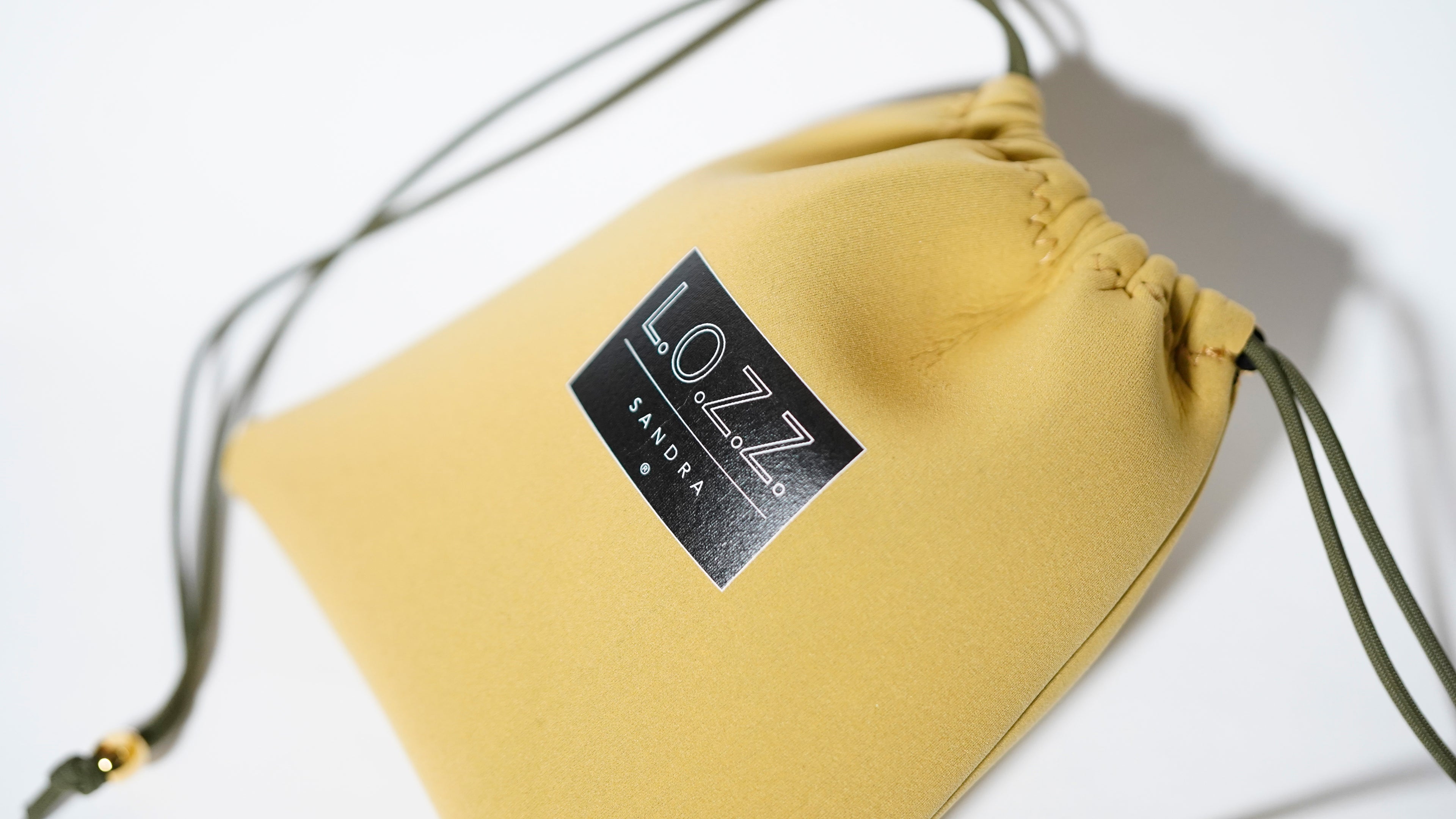 "Special Edition" Long Hand Pouch_ Eco