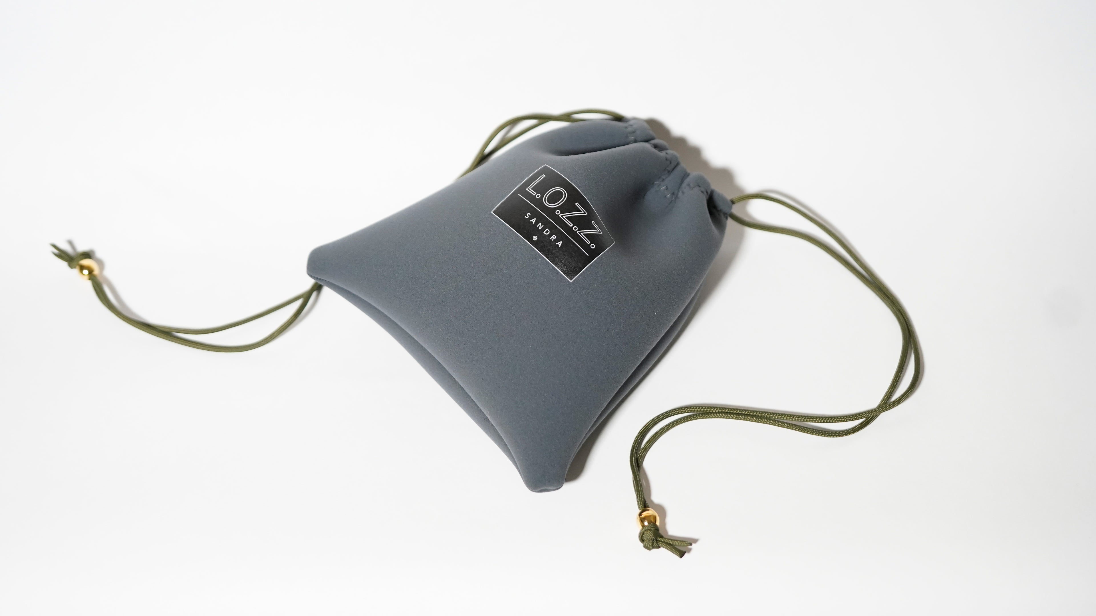 "Special Edition" Long Hand Pouch_ Eco