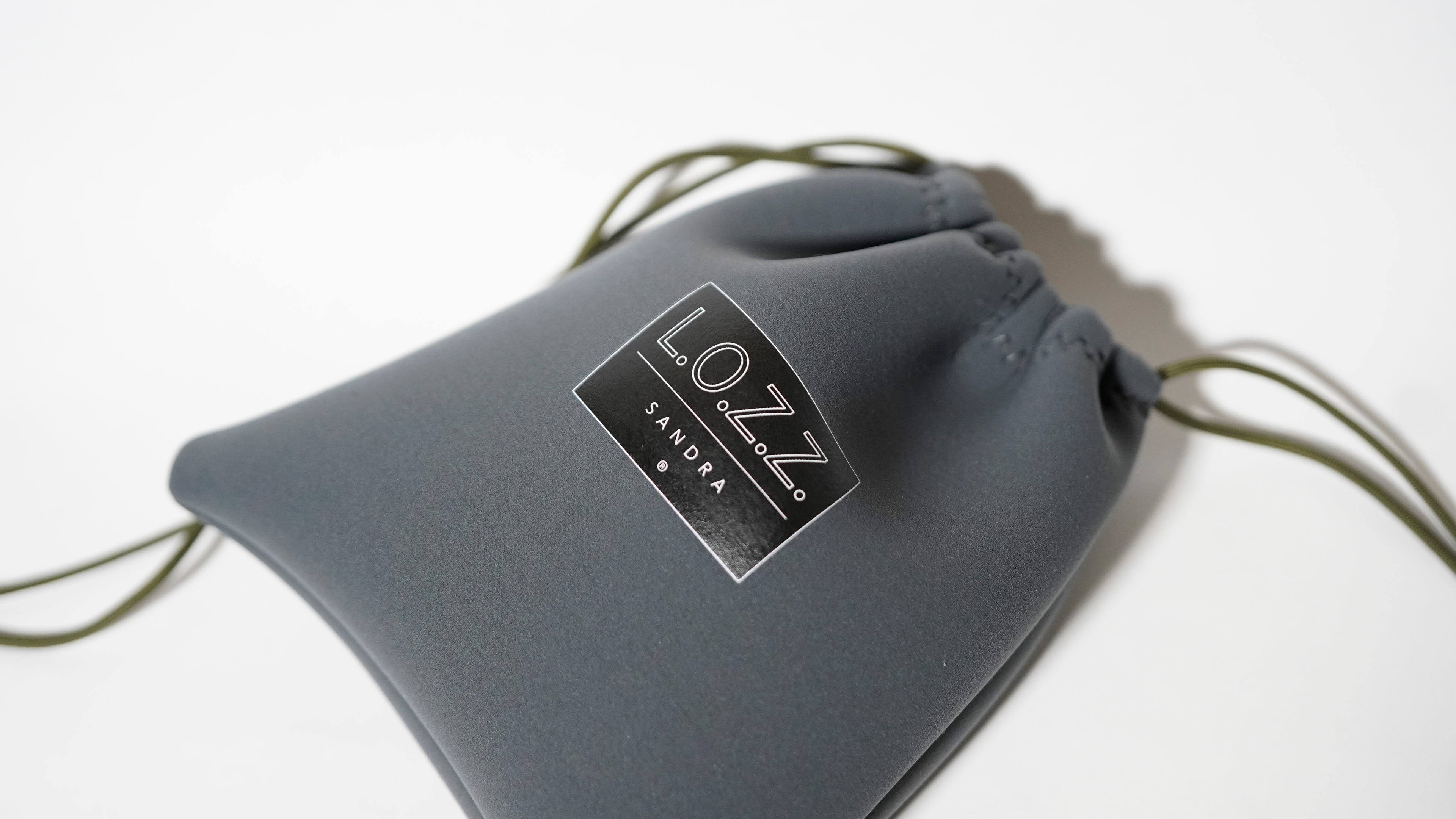 "Special Edition" Long Hand Pouch_ Eco