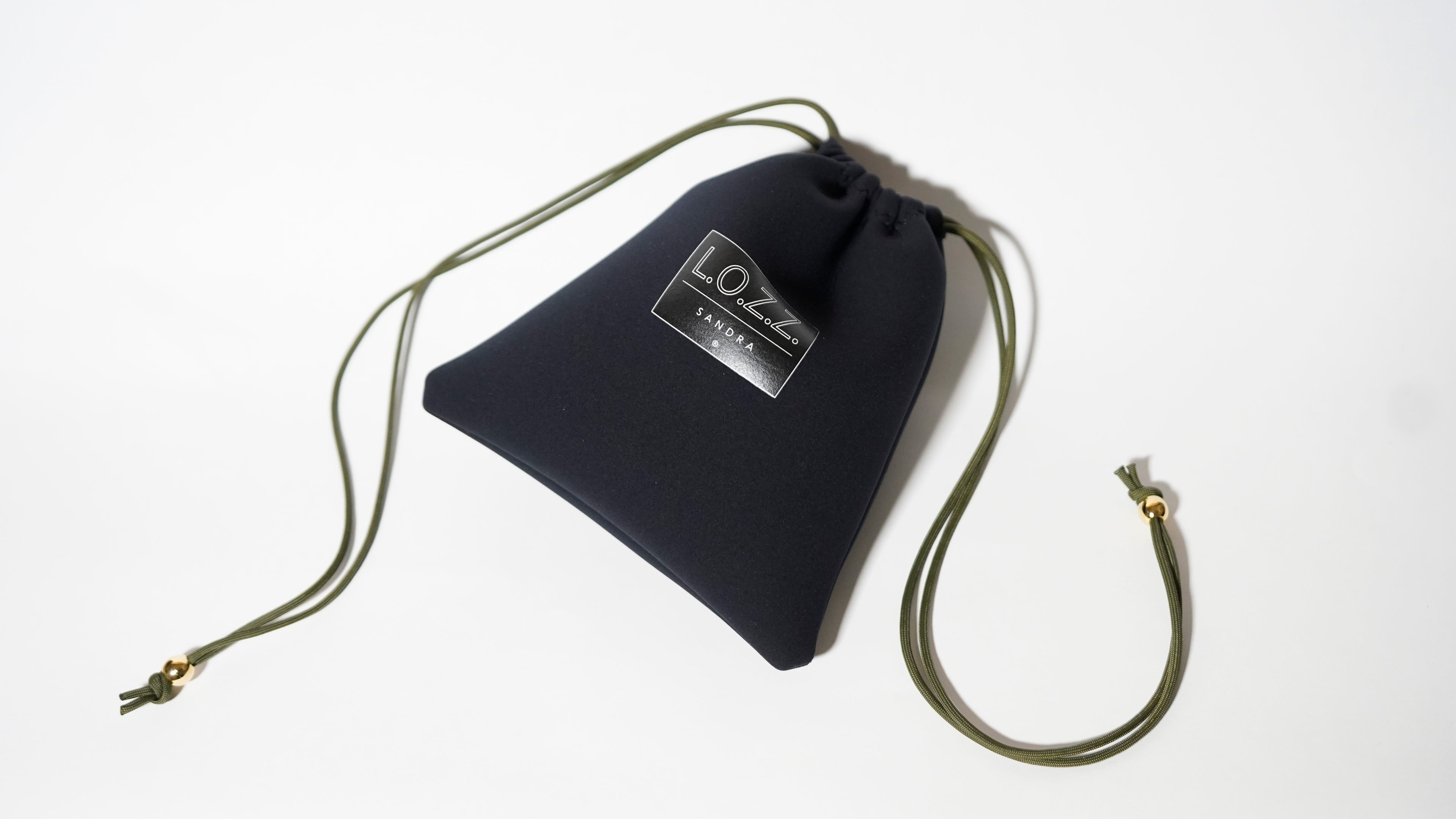 "Special Edition" Long Hand Pouch_ Eco