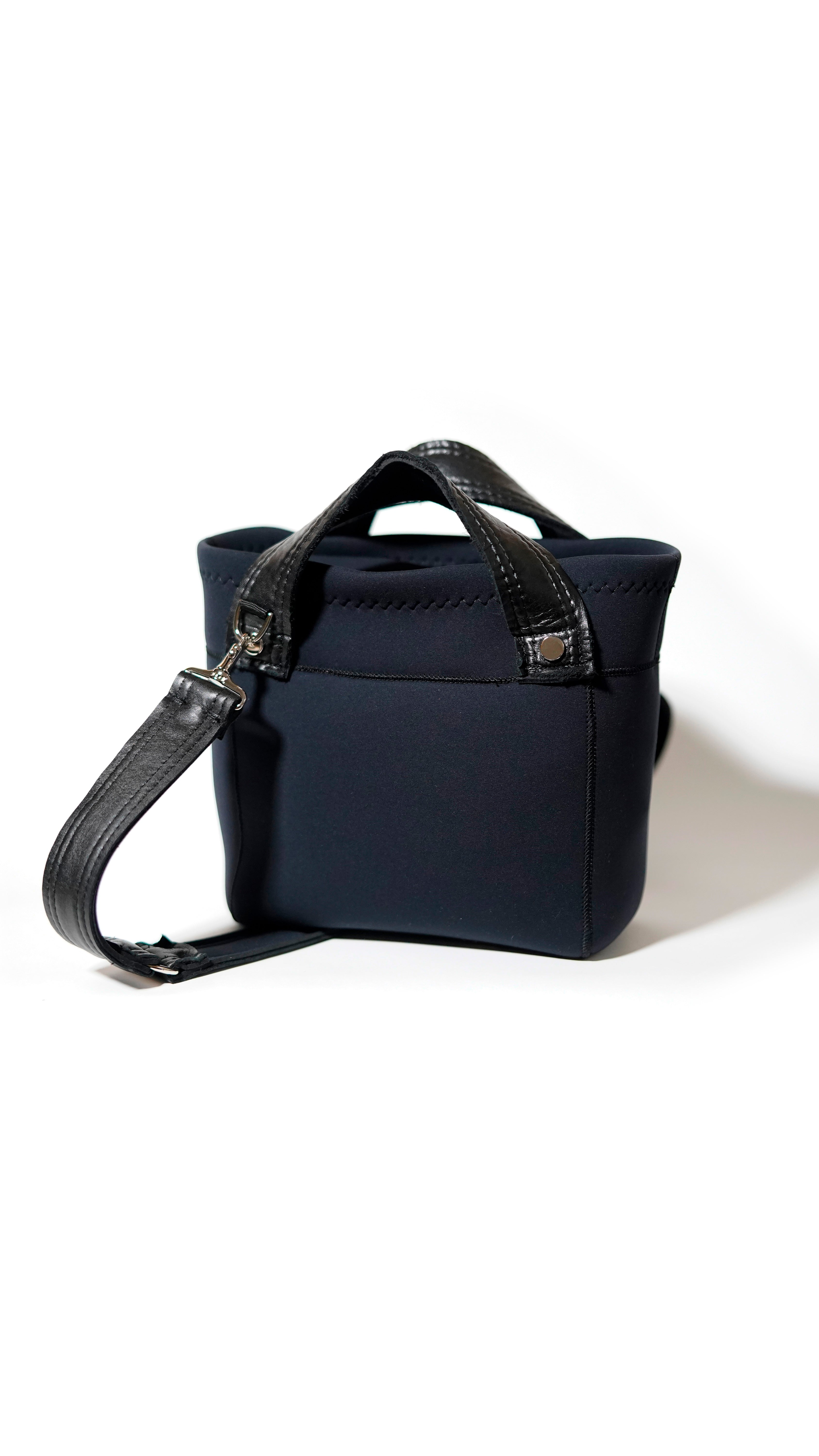 Tall Tote Bag – Leather Series